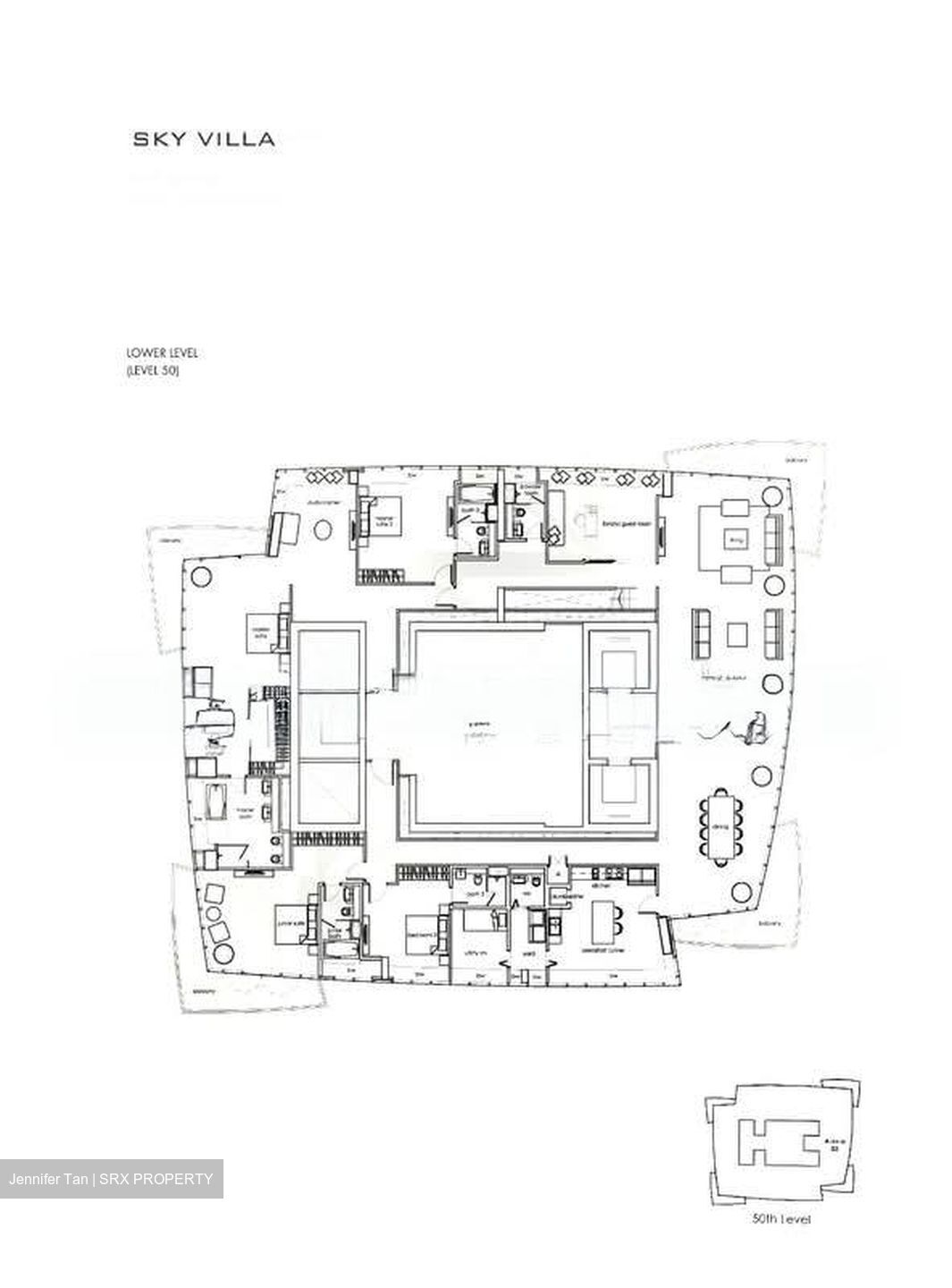 One Shenton (D1), Apartment #570914401